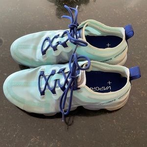 Tiffany Blue Vapormax sneakers
